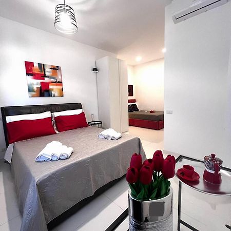 Roma Airport Sky Apartments Fiumicino Kültér fotó