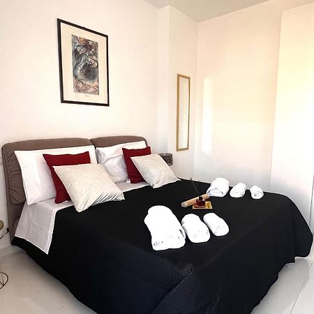 Roma Airport Sky Apartments Fiumicino Kültér fotó