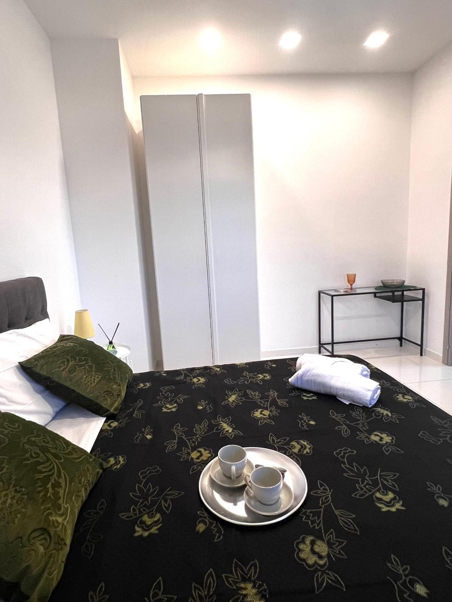 Roma Airport Sky Apartments Fiumicino Kültér fotó