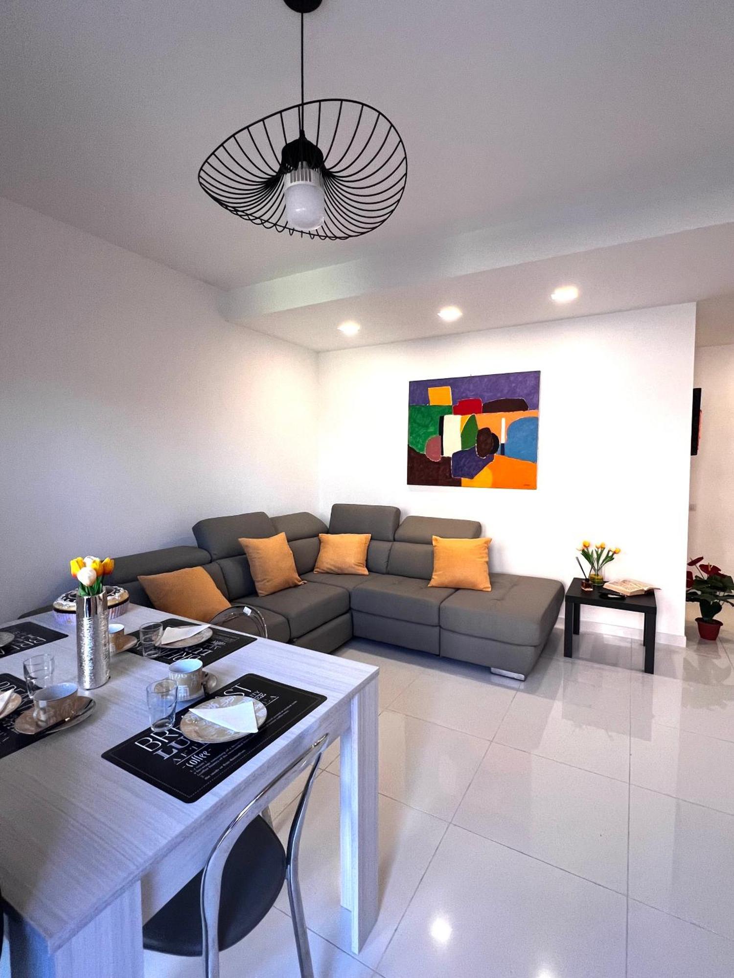 Roma Airport Sky Apartments Fiumicino Kültér fotó