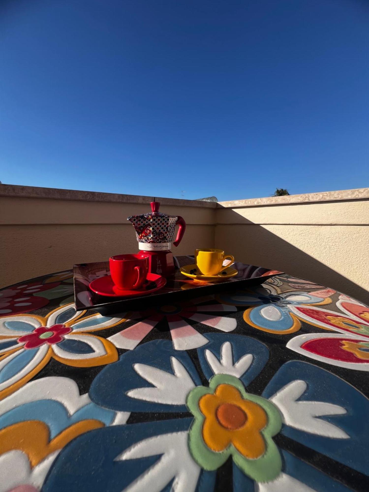 Roma Airport Sky Apartments Fiumicino Kültér fotó