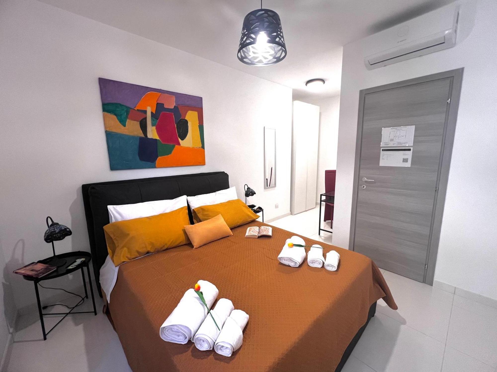 Roma Airport Sky Apartments Fiumicino Kültér fotó