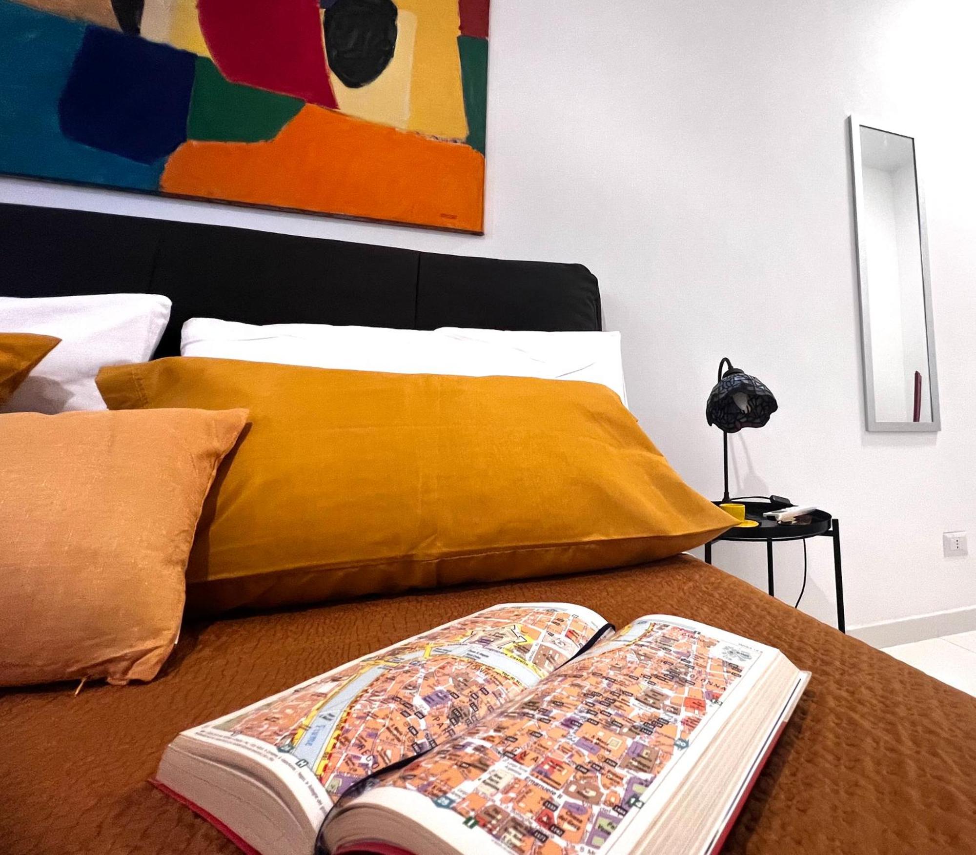 Roma Airport Sky Apartments Fiumicino Kültér fotó