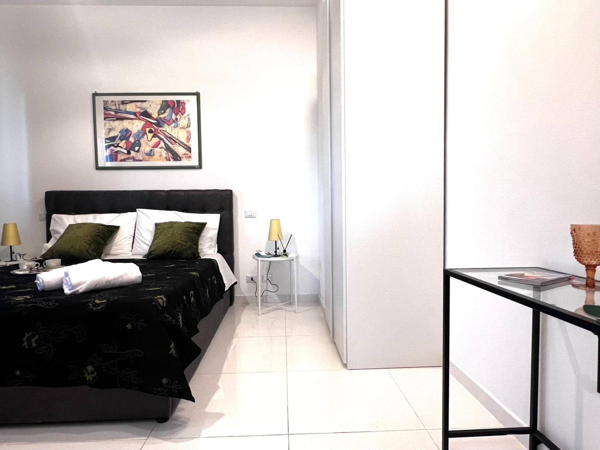 Roma Airport Sky Apartments Fiumicino Kültér fotó