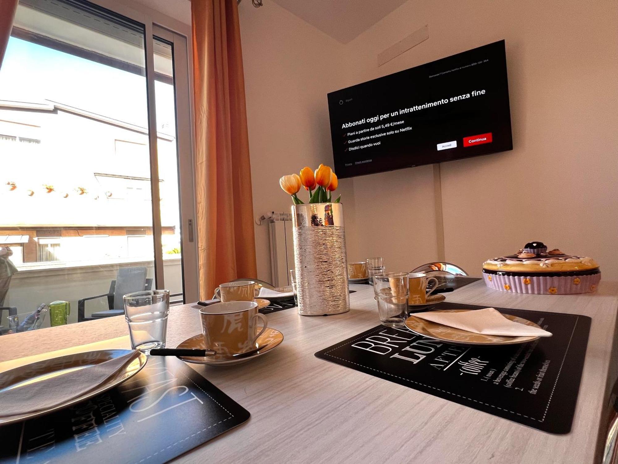 Roma Airport Sky Apartments Fiumicino Kültér fotó