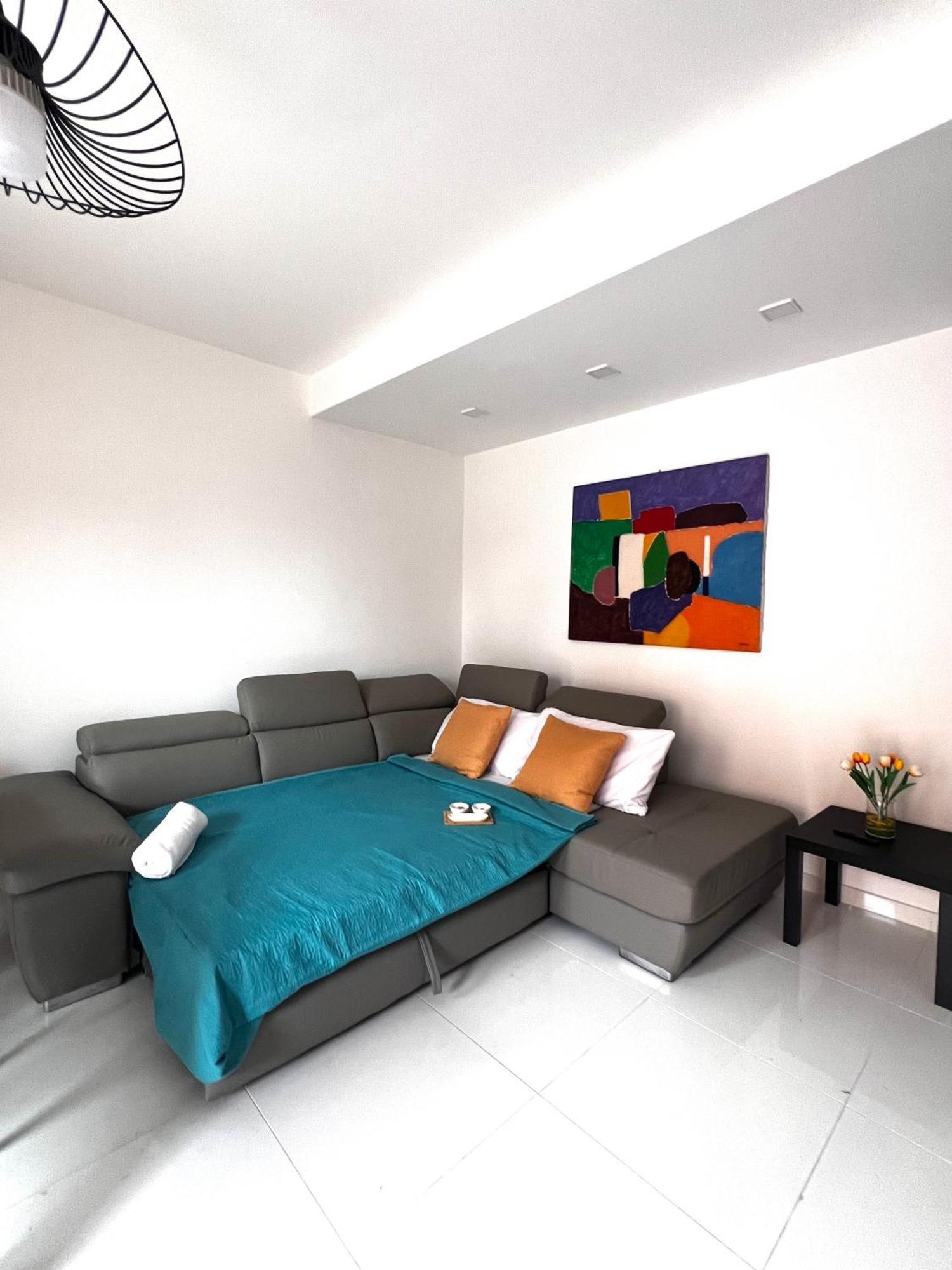 Roma Airport Sky Apartments Fiumicino Kültér fotó