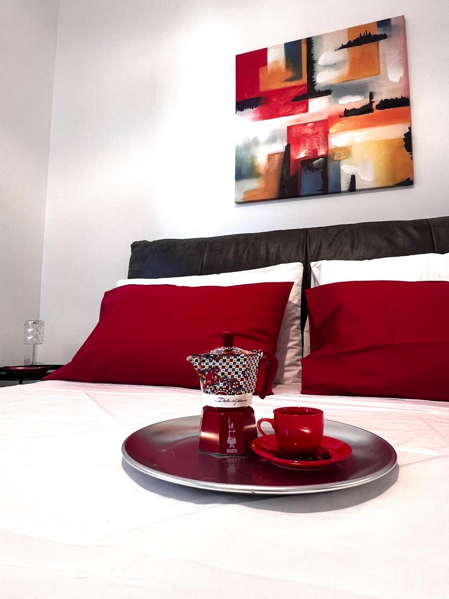 Roma Airport Sky Apartments Fiumicino Kültér fotó