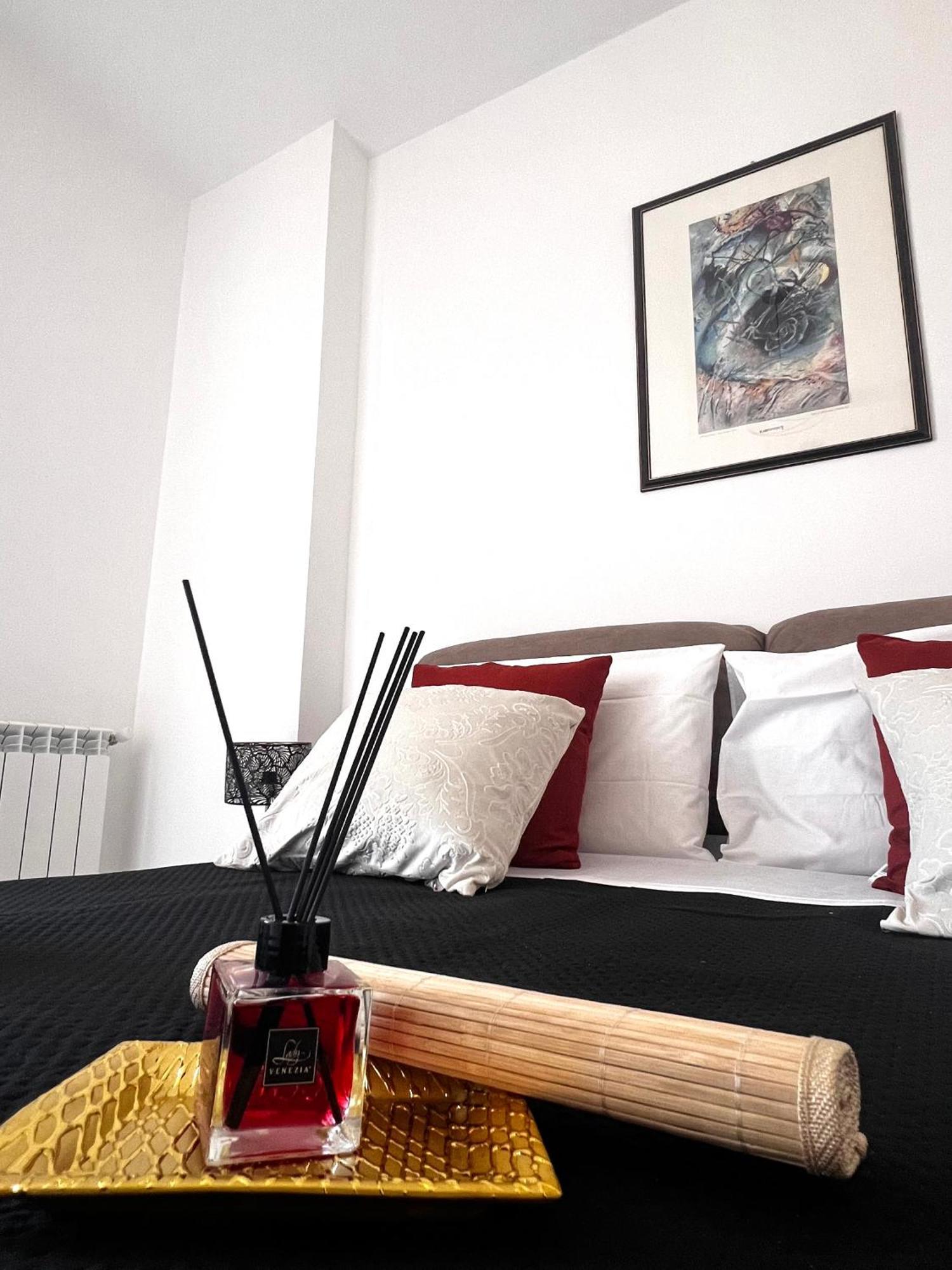 Roma Airport Sky Apartments Fiumicino Kültér fotó
