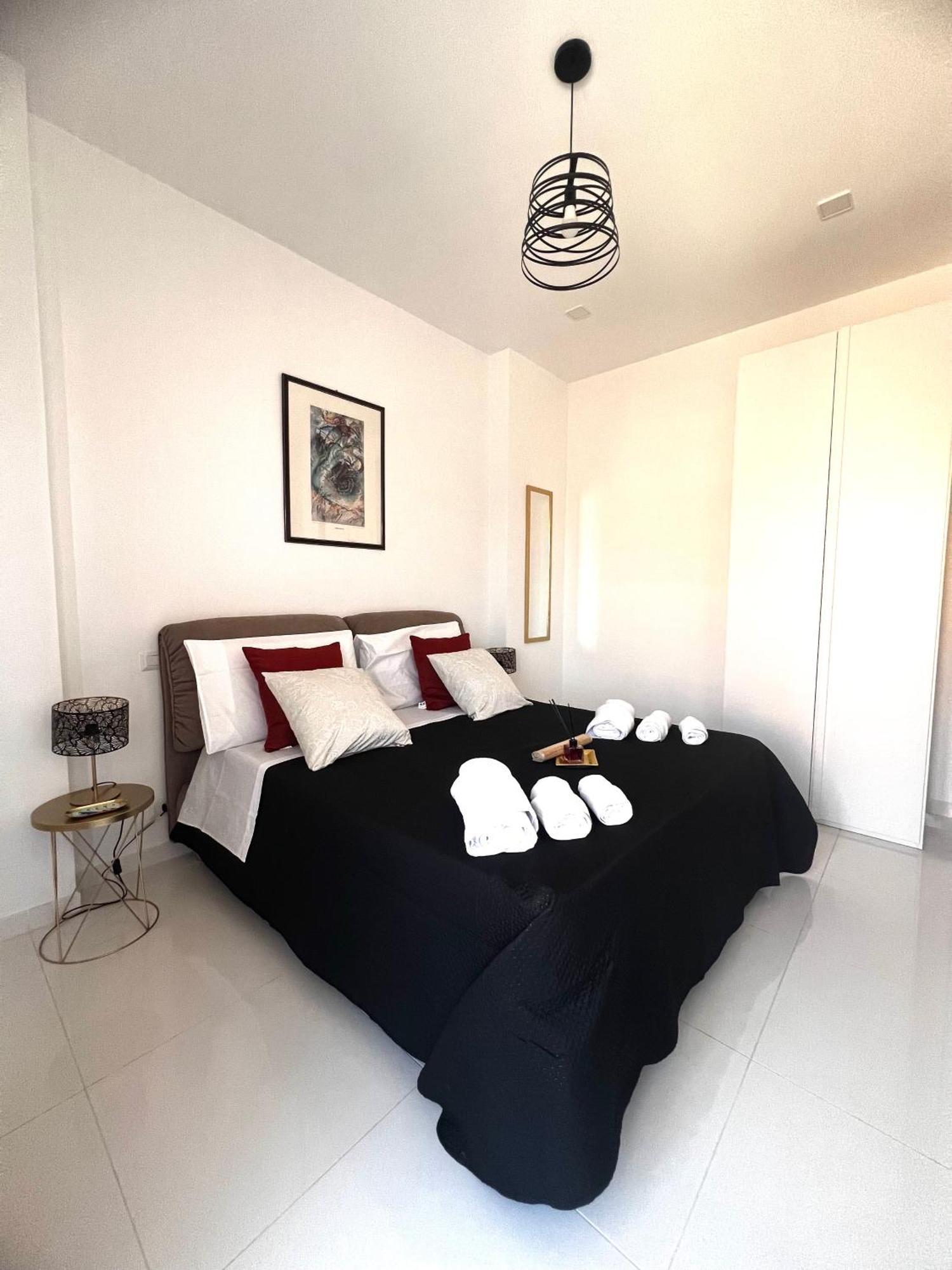 Roma Airport Sky Apartments Fiumicino Kültér fotó